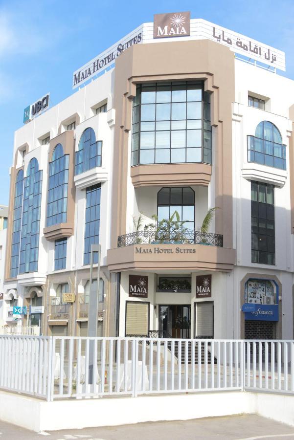 Maia Aparthotel Tunis