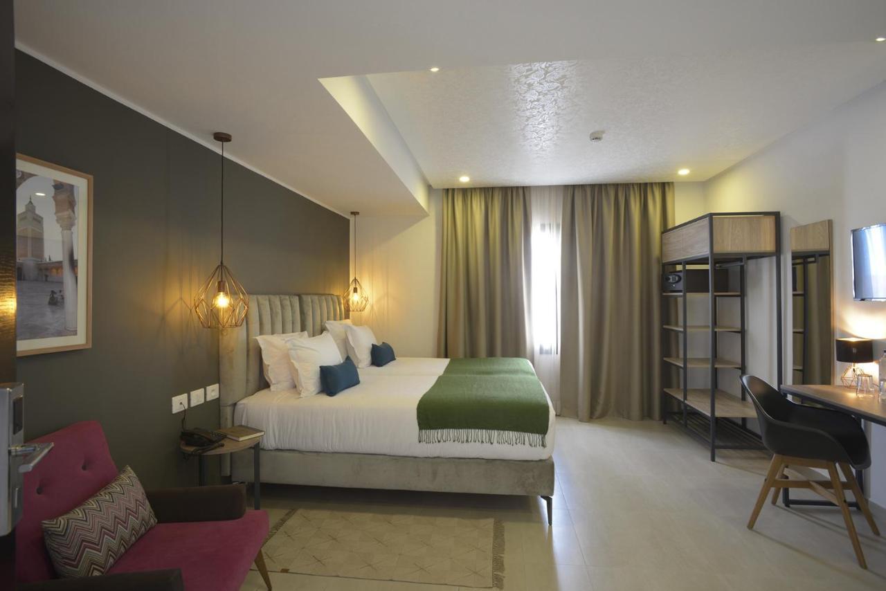 Maia Aparthotel 5*