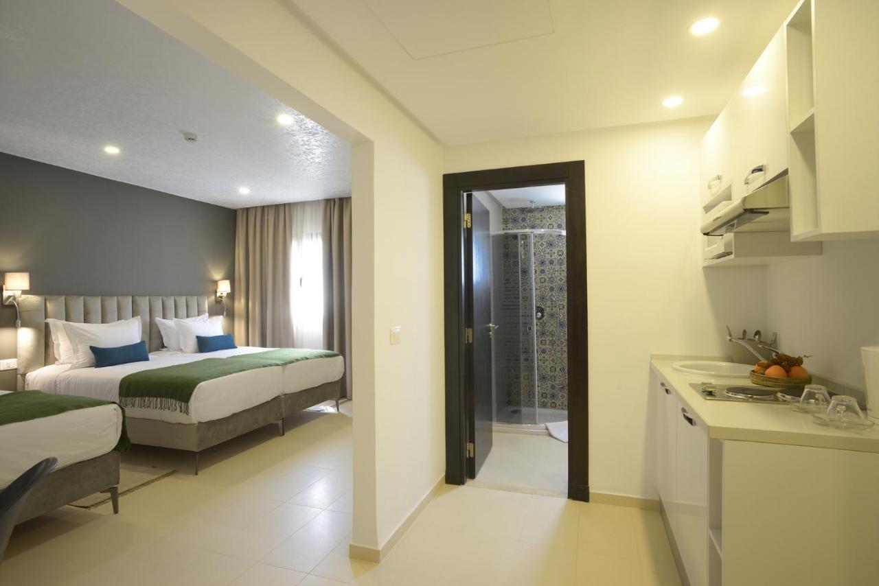 Maia Aparthotel Tunis