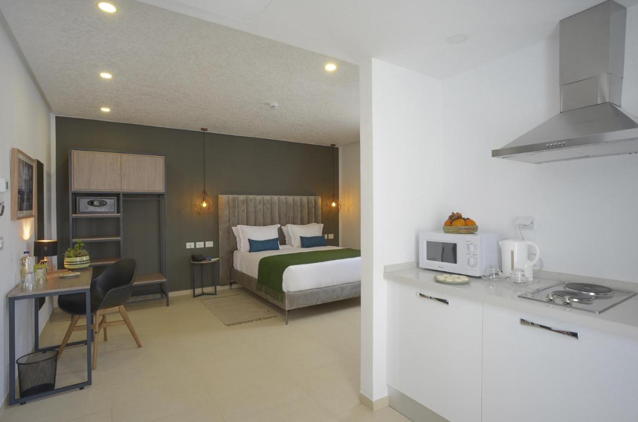 Aparthotel Maia Tunis