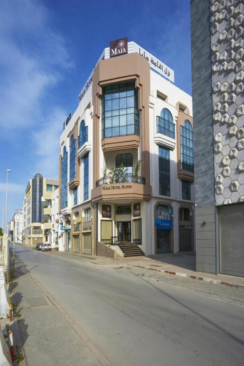 Maia Aparthotel 5*